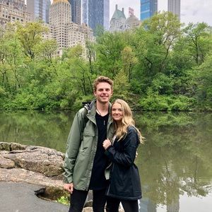 Meet your Posher, Nathan